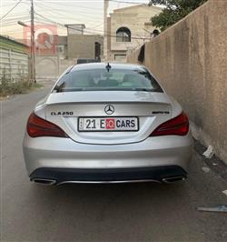 مرسيدس بنز CLA